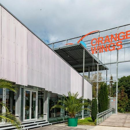 Hotel Orange Wings Krems Extérieur photo