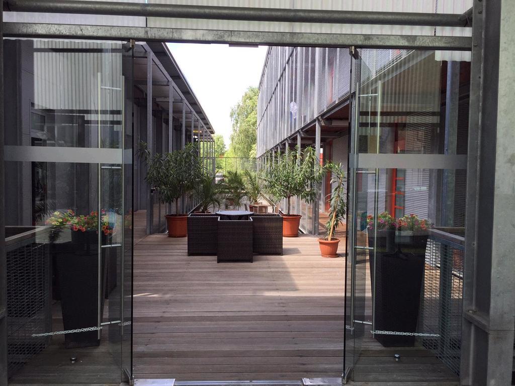 Hotel Orange Wings Krems Extérieur photo